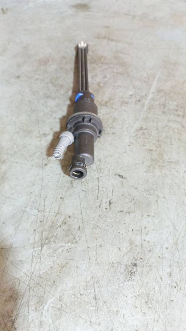 цилиндр сцепления рабочий Peugeot 207 1 поколение (2006 - 2009), МКПП - фото №1