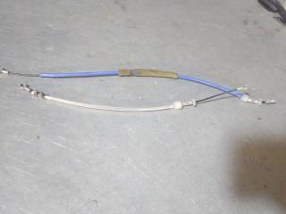 трос печки Mitsubishi Lancer 9 поколение (2003 - 2010), 2.0 л., бензин