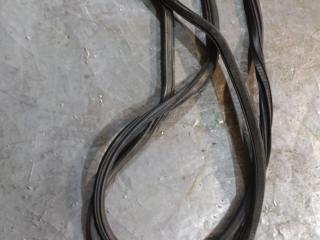 уплотнитель двери Mercedes-Benz Vito W638 (1996 - 2003)