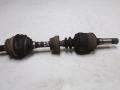 полуось передняя левая (приводной вал, ШРУС) Saab 9-5 1 поколение [рестайлинг] (2001 - 2005), 2.3 л., бензин - фото №3