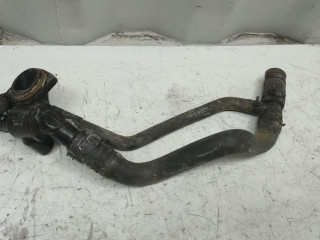 патрубок (трубопровод, шланг) Volkswagen Passat B5 [рестайлинг] (2000 - 2005), 1.8 л., бензин, МКПП, 3BD122051A, 3BD122051B, 06B121111N