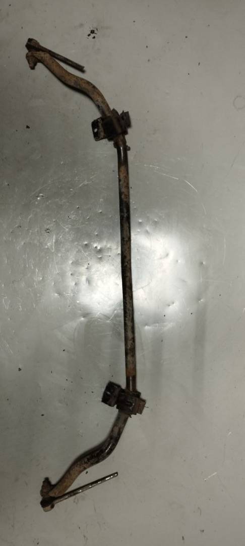 стабилизатор подвески передний Dodge Caravan 4 поколение (2000 - 2007), 2.8 л., дизель - фото №1