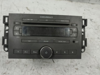 магнитола Chevrolet Aveo T250 [рестайлинг] 2010, 1.4 л., бензин, МКПП, седан, 9070367, A2X53340756, CD320975