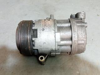 компрессор кондиционера BMW 3 серия E46 (1997 - 2003), 2.0 л., бензин, МКПП, 646603, R40045010, 64526908660