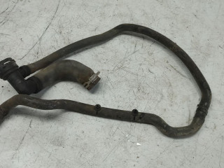 патрубок радиатора Chevrolet Cruze 1 поколение 2010, 1.8 л., бензин, МКПП, 90485382, 90485381