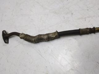 масляная трубка турбины Volvo S80 1 поколение (1998 - 2003), 2.4 л., бензин