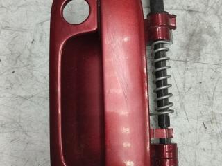 ручка наружная Peugeot 406 1 поколение [рестайлинг] (1999 - 2004), 9621858777