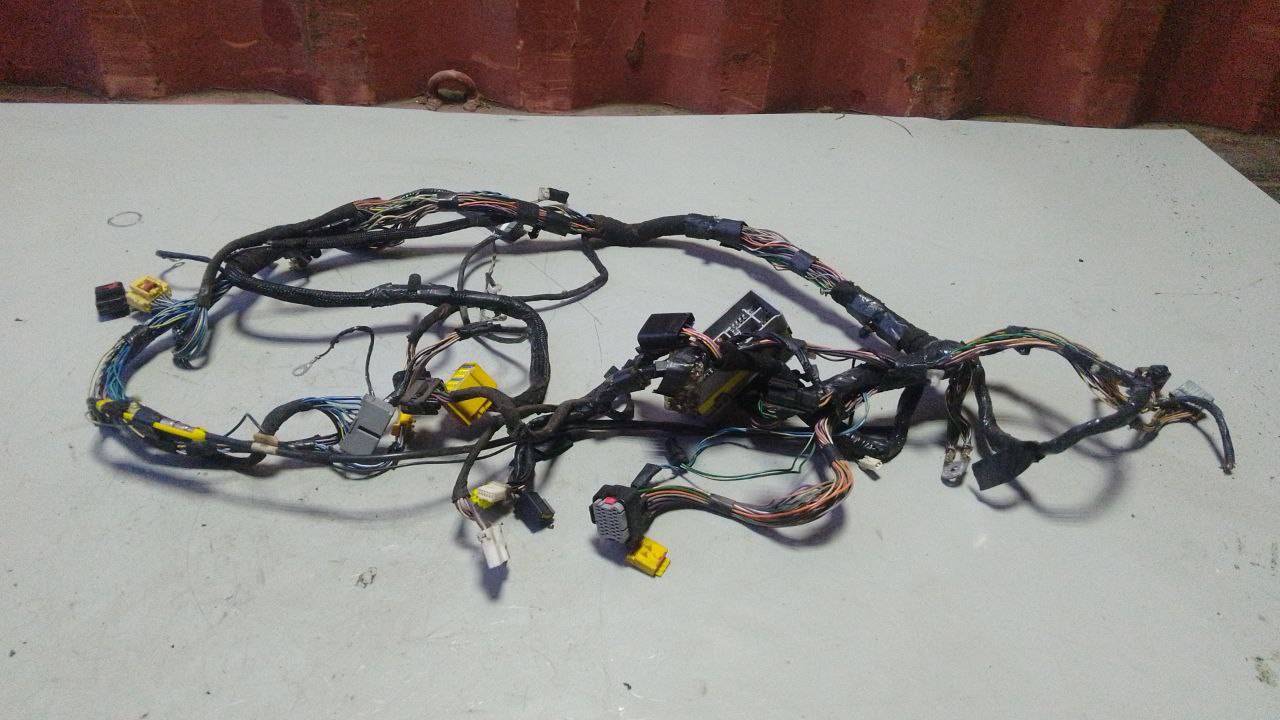 проводка торпеды Dodge Caravan 4 поколение (2000 - 2007), 2.8 л., дизель, P04868925AB - фото №1