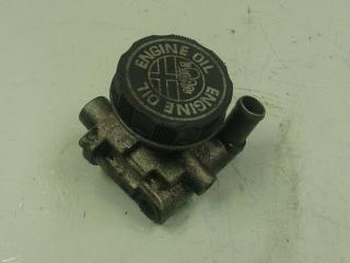 маслозаливная горловина Alfa Romeo 147 1 поколение (2000 - 2004), 1.9 л., дизель