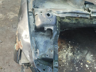 четверть передняя правая Ford Mondeo 4 поколение [рестайлинг] 2012, 2.0 л., бензин, АКПП