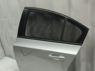 дверь задняя левая Chevrolet Cruze 1 поколение 2010, 1.6 л., бензин, МКПП, седан, 96985583, 96985587