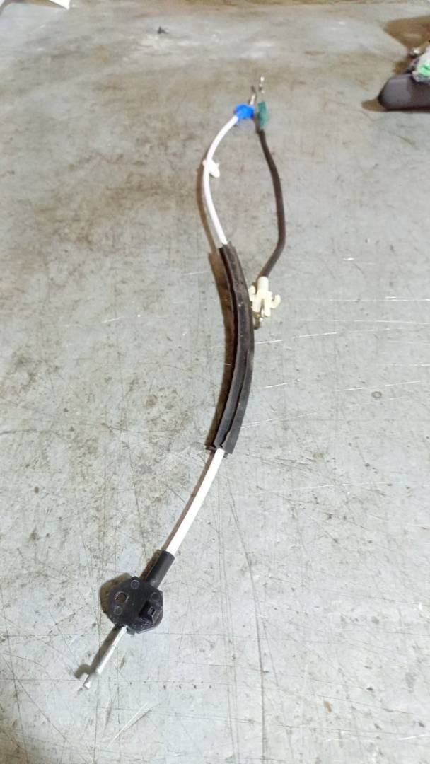 трос двери Saab 9-3 2 поколение (2002 - 2007) - фото №1