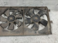 вентилятор радиатора Mitsubishi Lancer 10 поколение 2010, 1.8 л., бензин, МКПП - фото №3