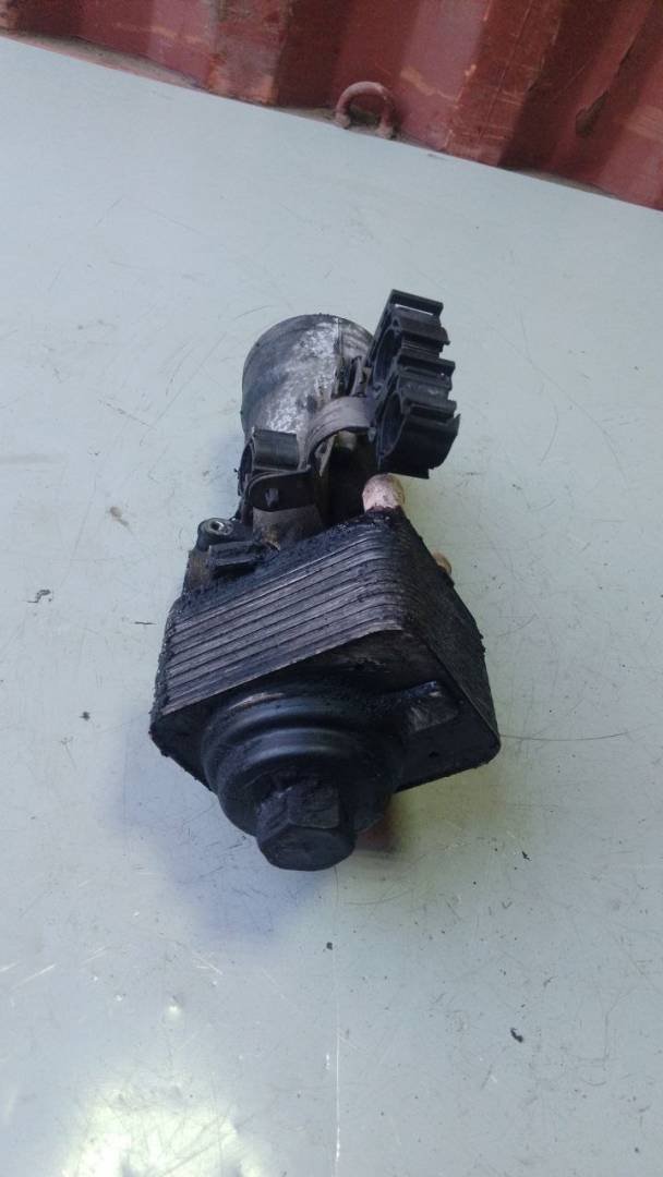 фильтр масляный Volkswagen Passat B6 (2005 - 2010), 2.0 л., дизель, 038906051C, 0281002401 - фото №1