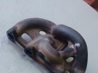 коллектор выпускной Volkswagen Passat B5 (1996 - 2001), 1.6 л., бензин, 068243033H