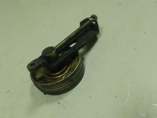 ролик натяжителя Nissan Micra 3 поколение (K12) (2002 - 2007), 1.4 л., бензин, 337003C