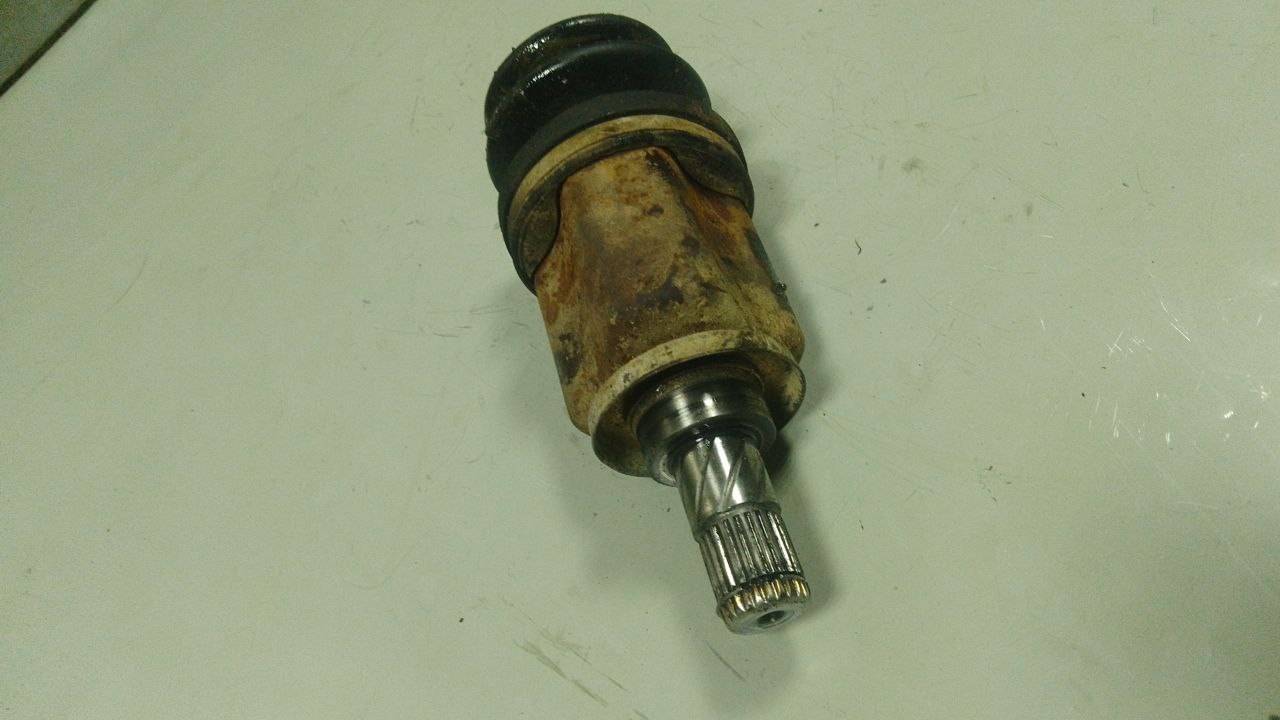 ШРУС внутренний Nissan Micra 3 поколение (K12) (2002 - 2007), 1.4 л., бензин, МКПП - фото №1