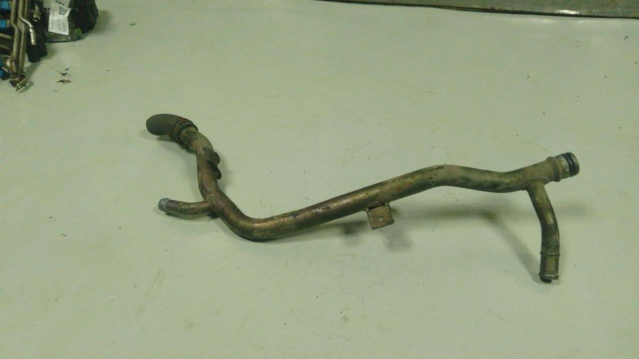 трубка охлаждающей жидкости Nissan Micra 3 поколение (K12) (2002 - 2007), 1.4 л., бензин, МКПП - фото №1