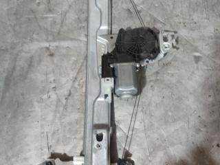 стеклоподъемник передний левый Peugeot 207 1 поколение (2006 - 2009)