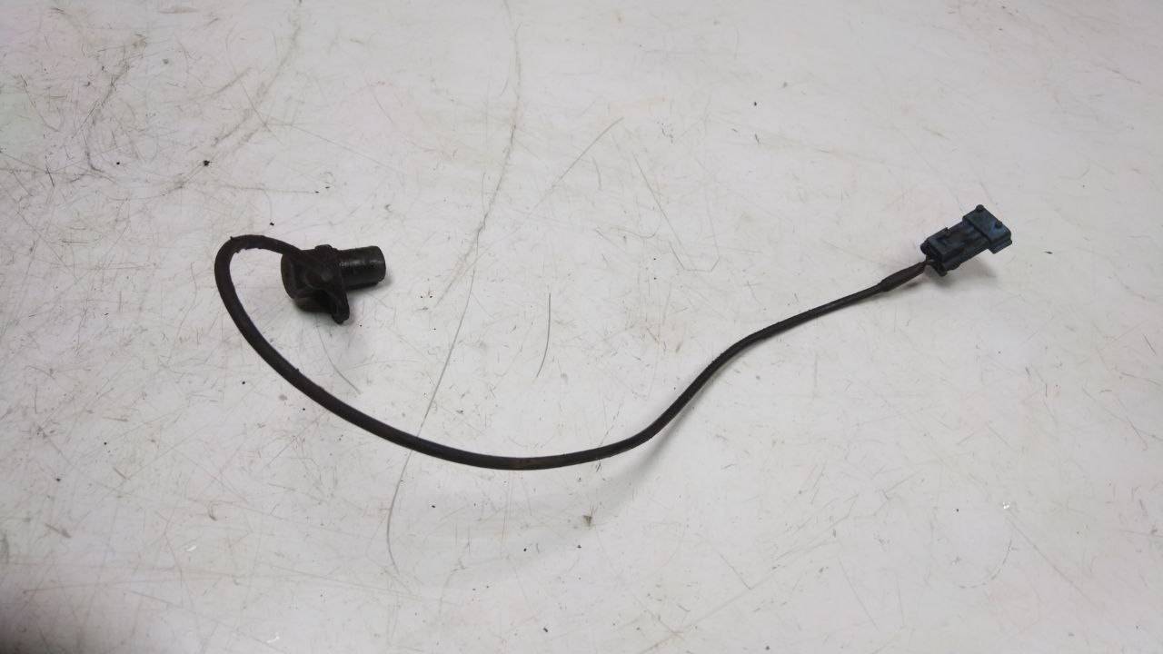 датчик коленвала Volkswagen Golf 4 поколение 2000, 1.6 л., бензин, 0261210 - фото №1