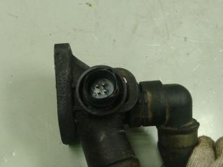 корпус термостата Volkswagen Passat B5 (1996 - 2001), 1.6 л., бензин, 06B121133A