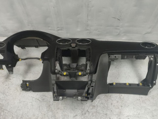 панель передняя салона (торпедо) Ford Focus 2 поколение [рестайлинг] 2009, 1.8 л., бензин, МКПП