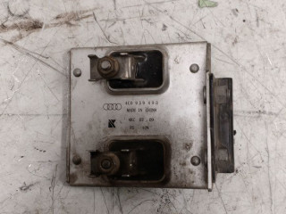 блок управления вентилятором (реле) Volkswagen Passat B5 [рестайлинг] (2000 - 2005), 1.8 л., бензин, МКПП, 4C0959493, 4CO959493