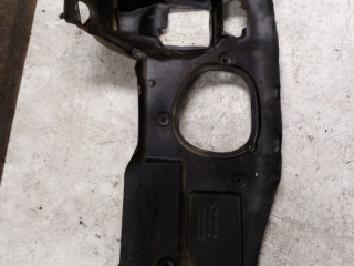 тепловой экран моторного отсека Volkswagen Touran 1 поколение (2003 - 2006), 1.8 л., бензин, АКПП