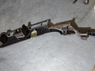 Крепление бампера заднего Peugeot 307 1 поколение (2001 - 2005), хетчбэк 5 дв., 9636440180