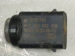 парктроник передний Opel Signum C [рестайлинг] 2005, 263003208, 12787793, 0263003208