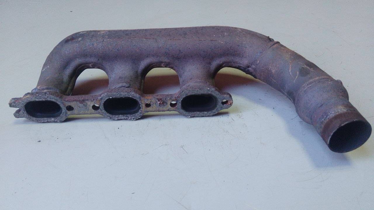 коллектор выпускной Chrysler Pacifica 1 поколение (2003 - 2008), 3.5 л., бензин - фото №1