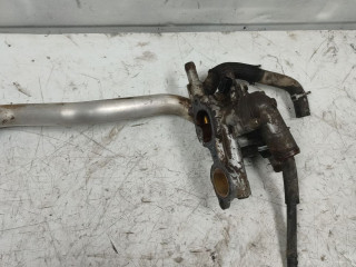 корпус термостата Mitsubishi Lancer 10 поколение 2010, 1.8 л., бензин, МКПП