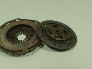 корзина сцепления Ford Focus 1 поколение (1998 - 2001), 1.6 л., бензин, МКПП