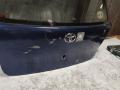 крышка багажника со стеклом Toyota Yaris P1 (1999 - 2003), хетчбэк 5 дв. - фото №4