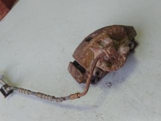 суппорт передний левый Dodge Caravan 4 поколение (2000 - 2007)