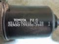 моторчик передних стеклоочистителей (дворников) Toyota Yaris P1 2003, хетчбэк 3 дв., 8511052010, 1592003940 - фото №3