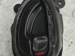 ручка внутренняя передняя правая Peugeot 406 1 поколение [рестайлинг] (1999 - 2004), 9616307477