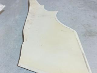 пластик Saab 9-3 2 поколение (2002 - 2007), 12793479