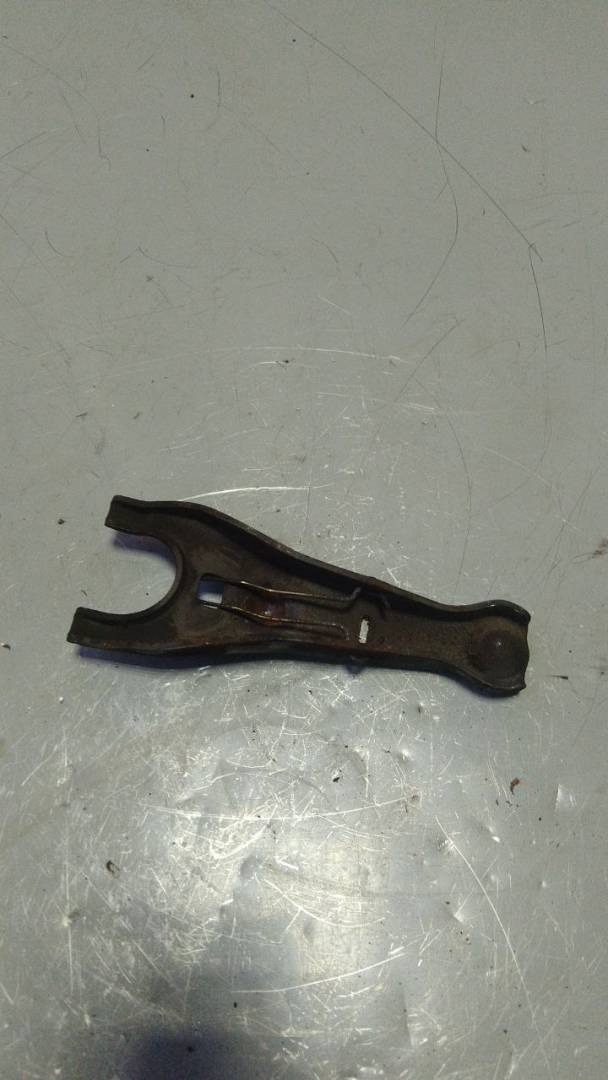 вилка сцепления Honda Civic 7 поколение 2001, МКПП - фото №1