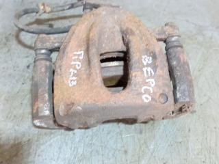 суппорт передний правый Toyota Corolla Verso 1 поколение [рестайлинг] (2004 - 2007)