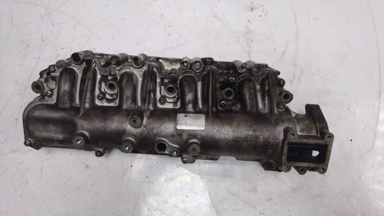 коллектор впускной Saab 9-3 2 поколение 2005, 1.9 л., дизель, 46823849 - фото №1