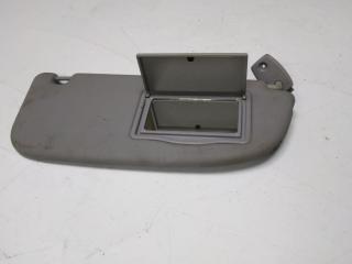 козырек солнцезащитный Peugeot 406 1 поколение [рестайлинг] (1999 - 2004)