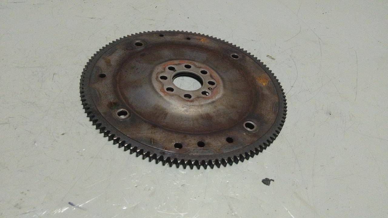 маховик Dodge Caravan 4 поколение (2000 - 2007), 2.8 л., дизель, АКПП, 4567143 - фото №1