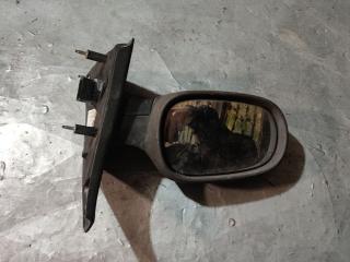 зеркало наружное левое Renault Scenic 1 поколение [рестайлинг] 2001, 7700431542, 9611090