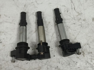 катушка зажигания Cadillac CTS 1 поколение (2002 - 2007), 2.8 л., бензин, АКПП, задний привод, 0221604112