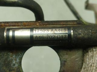 топливная рампа Subaru Legacy 3 поколение (1998 - 2003), 2.5 л., бензин, 0008Z10, FBJC100, 17523AA462, A46702D17