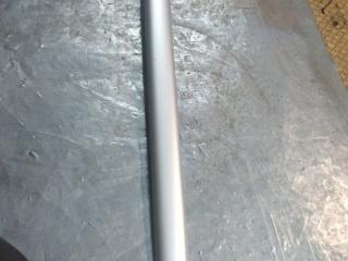 накладка двери (крышки) багажника Mercedes-Benz Vito W638 1999, A6386983332, 6386983332, A6386983432, 6386983432