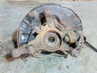 кулак поворотный правый Toyota Corolla Verso 1 поколение [рестайлинг] (2004 - 2007)