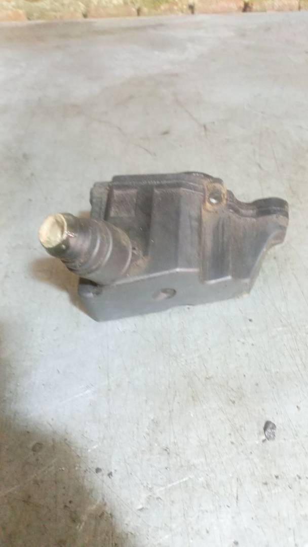 маслоотделитель (сапун) Volkswagen Golf 4 поколение (1997 - 2006), 1.4 л., бензин - фото №1