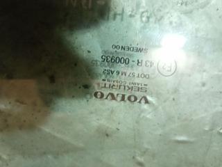 стекло двери задней правой Volvo S80 1 поколение (1998 - 2003)